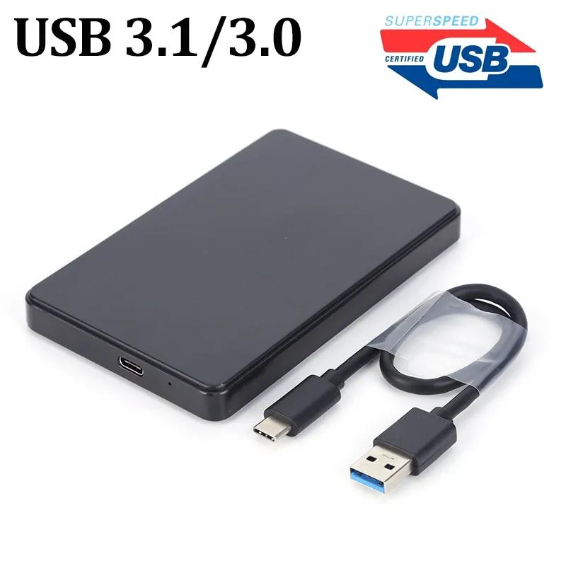 USB3.1 HDD ̽, USB3.0-CŸ ̺, 2.5 ġ  ϵ ũ Ŭ, ̹   , SATA 1/2/3 HDD Ǵ SSD